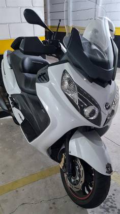 DAFRA MAXSYM 400i DAFRA MAXSYM 400i